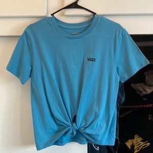 Vans TwistTied Tee